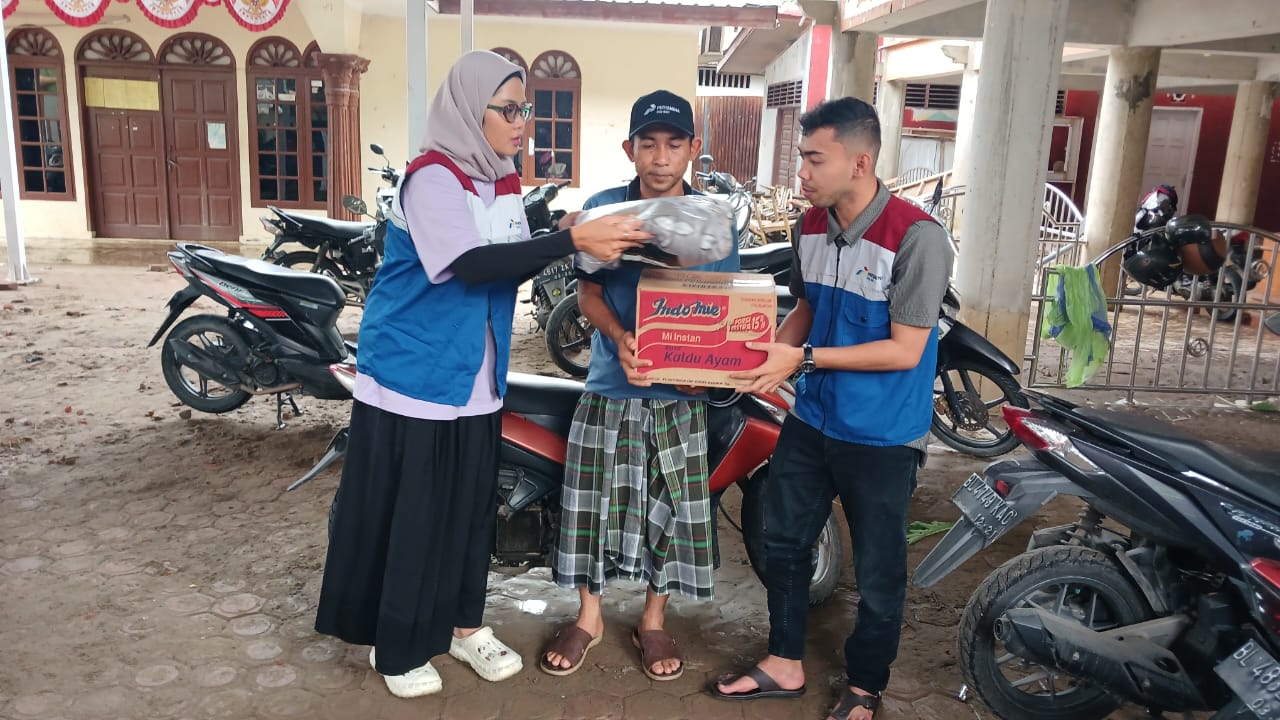 Operasi Migas Terdampak Banjir, PHR Zona 1 Utamakan Keselamatan dan Percepatan Bantuan untuk Masyarakat