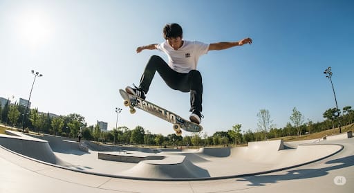 21 Juni jadi Tanggal Perayaan Skateboarder Sedunia!