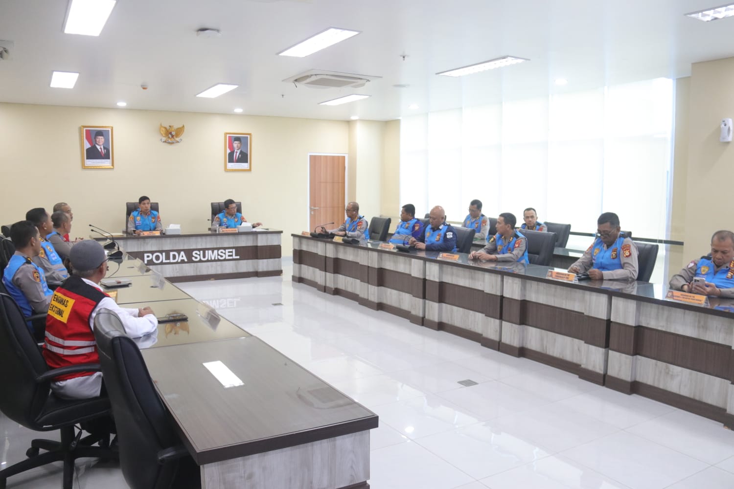 Polda Sumsel Pastikan Rekrutmen Polri 2026 Bersih dan Transparan